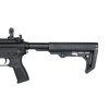 Страйкбольна штурмова гвинтівка SA-E08 EDGE™ - Light Ops Stock - black